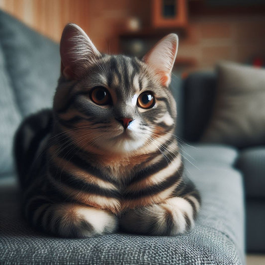 Les Chats dans les Familles Françaises : Des Compagnons Félines Irremplaçables