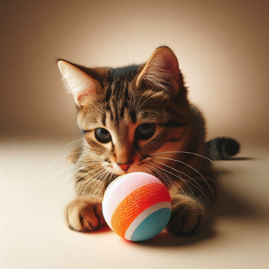 L'Importance Cruciale du Jeu pour l'Épanouissement de Votre Chat