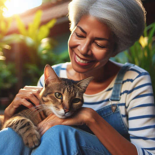 La Confiance Féline : L'évolution de la Relation Entre les Chats et les Humains