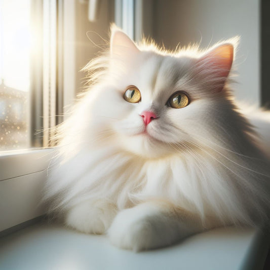 Le Chat : Petite Boule d'Amour et Anti-Dépresseur Naturel