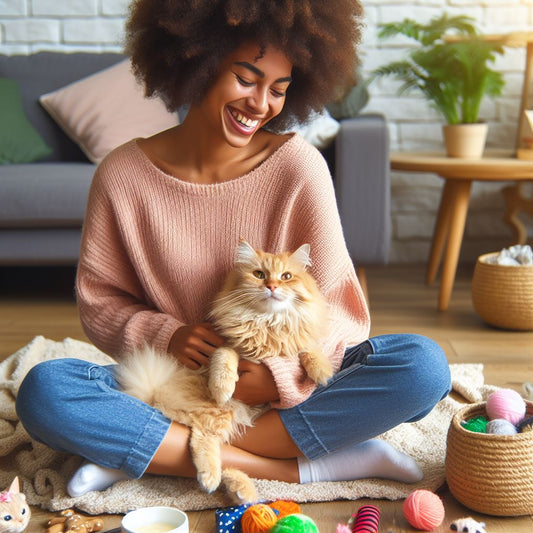 Comment créer un lien fort et durable avec votre chat : conseils et astuces